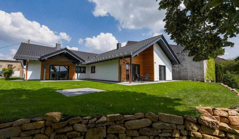 Ferienwohnung für 4 Personen, mit Ausblick und Garten - 1