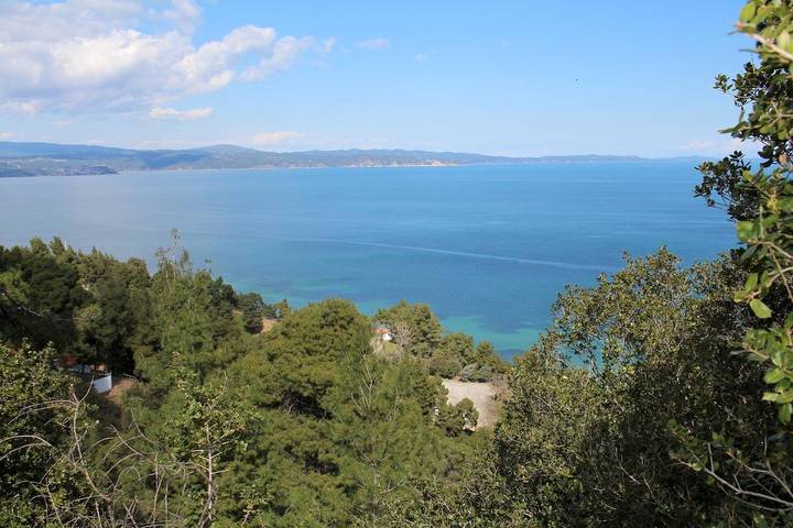Ferienhaus für 6 Personen, mit Garten, mit Haustier in Chalkidiki - 3