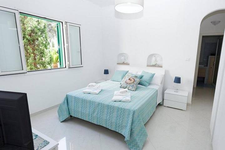 Ferienhaus für 3 Personen, mit Whirlpool und Garten in Santa Maria al Bagno - 4