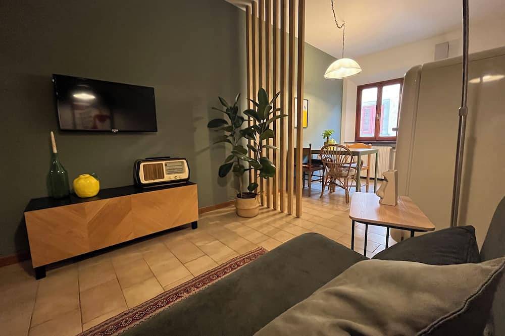 Ganze Wohnung, Beautiful apartment in the historic center of Fucecchio in the center of Tuscany in Fucecchio, Florenz Provinz