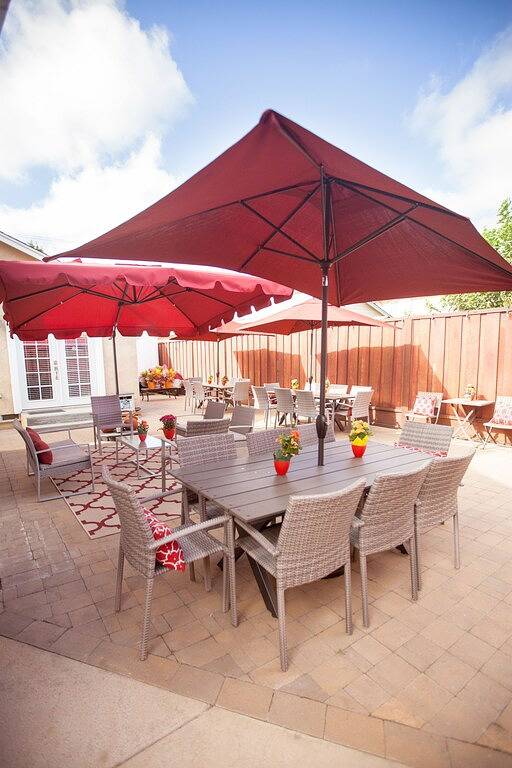 Neu Gebautes Bay Area Haus Für Ferien Oder Geschäfte in Redwood City, Silicon Valley