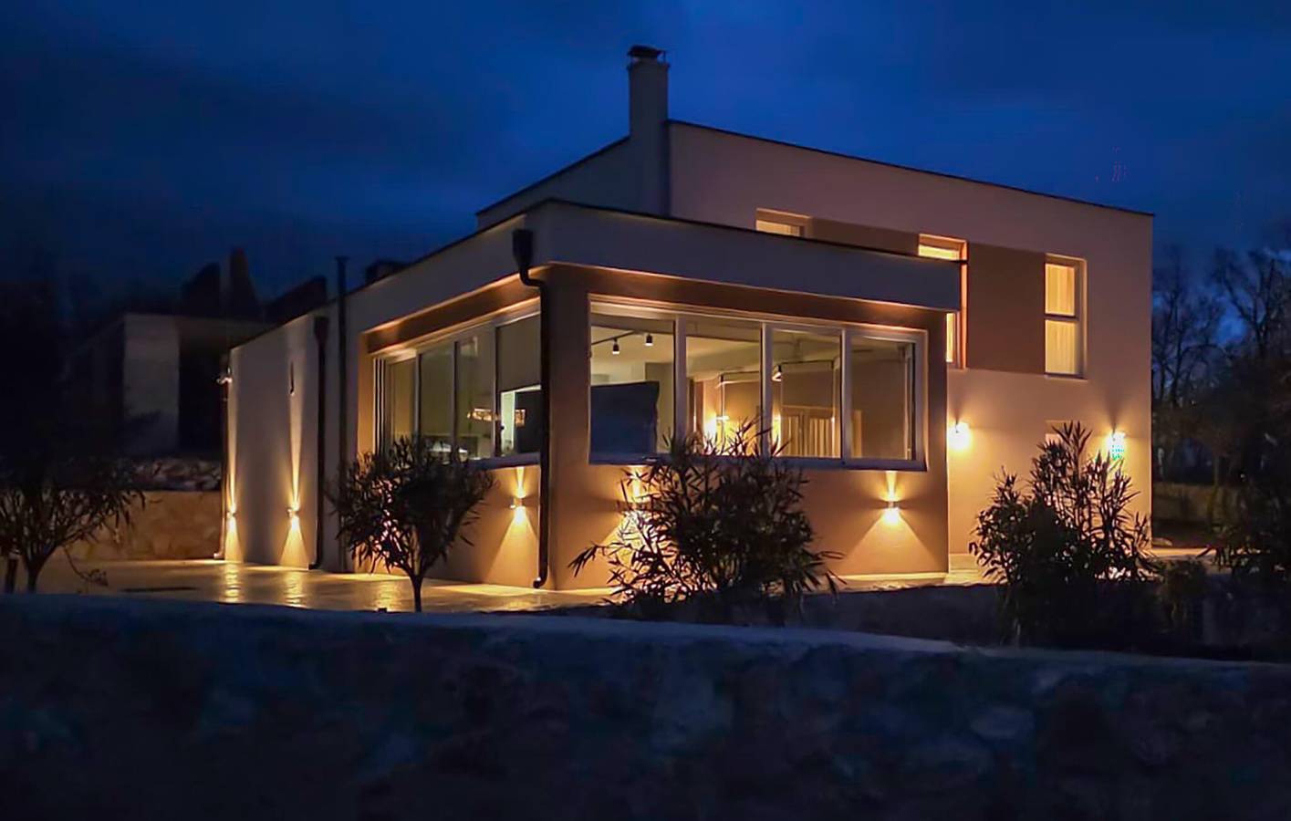 Modernes Apartment mit Terrasse, WLAN und Parkplatz in der Nähe der Sehenswürdigkeiten von Imotski in Imotski, Makarska Riviera