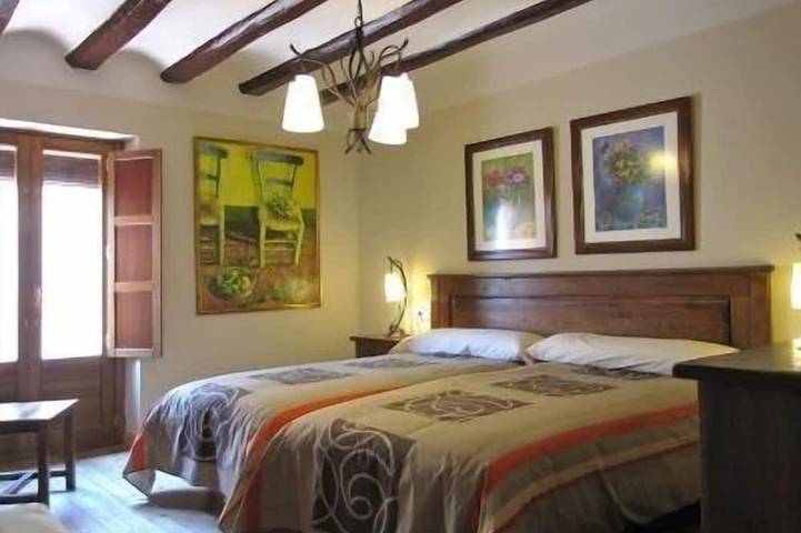 Casa Rural Tahona für 18 personen in Lerín, Navarra Provinz