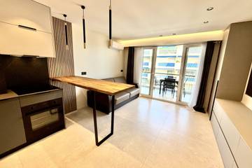 Apartment for 2 People in Juan-les-Pins, Antibes, Photo 3