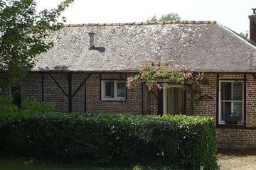 Gîte pour 5 personnes, avec terrasse et jardin à Juvigny-sous-Andaine