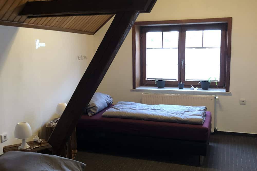Lissy's alte Schmiede in Nordthüringen (Deutschland)