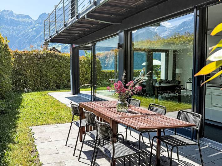 Villa am See 1 / Beach House in Vierwaldstättersee (UR), Vierwaldstättersee