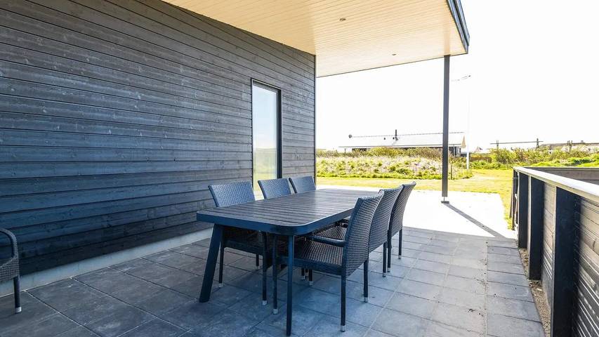 Ferienhaus für 9 Personen, mit Terrasse und Sauna, mit Haustier in Søndervig - 3