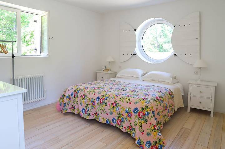 Location de vacances pour 6 personnes, avec jardin dans Mines de Bruoux - 3