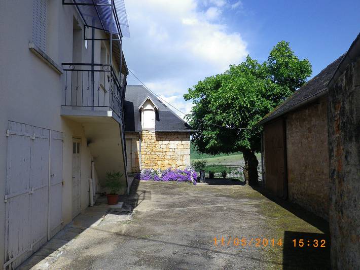 Gîte pour 6 personnes, avec balcon et vue sur le lac en Corrèze - 3