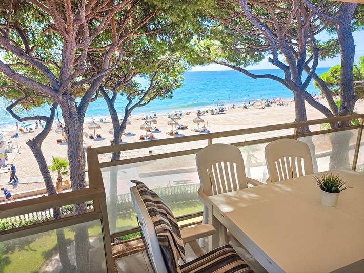 Ferienwohnung für 4 Personen, mit Garten in Cambrils - 2