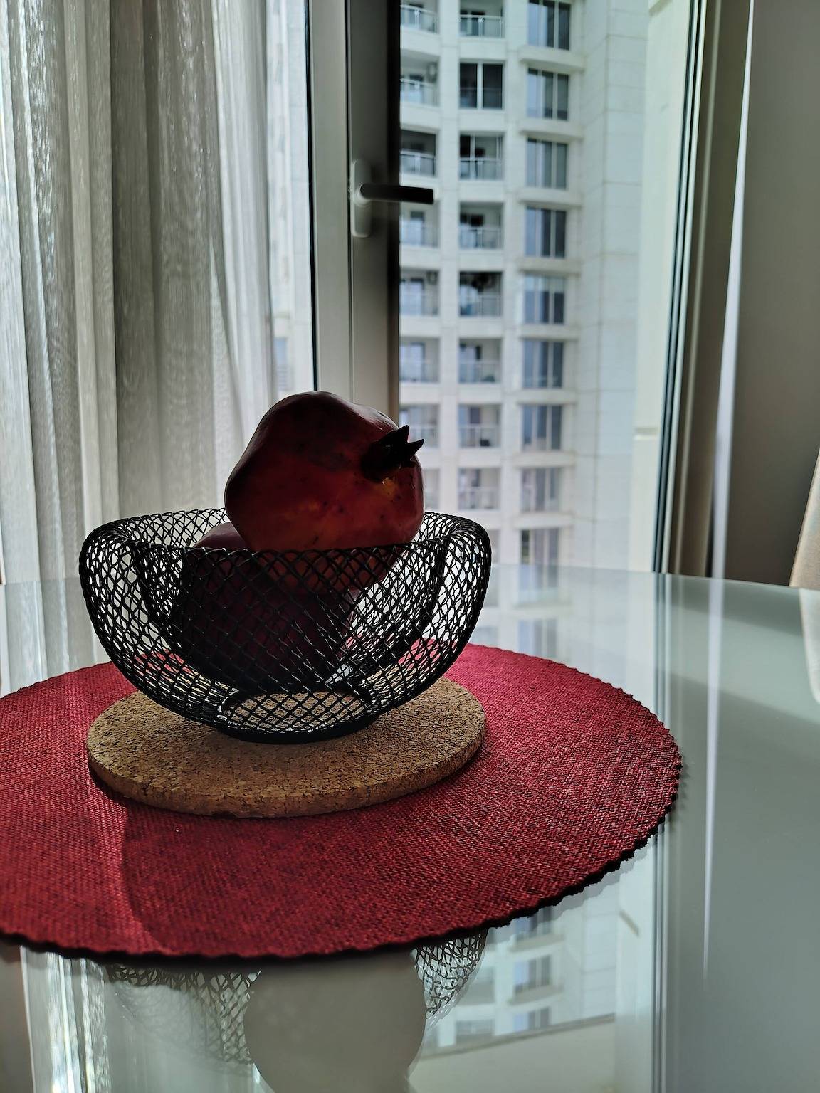 Ganze Wohnung, Luxuriöse Wohnung im 19. Stock mit Pool, Fitnessstudio und Blick auf die Stadt in Skopje, Nordmazedonien