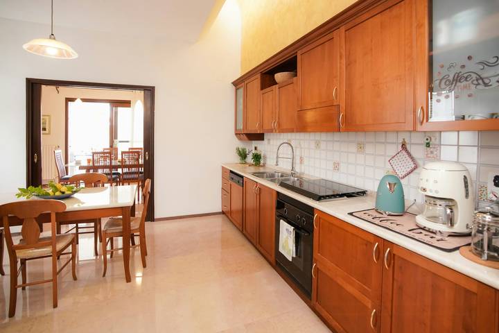 Location de vacances pour 11 personnes, avec jardin, animaux acceptés à Specchia - 3