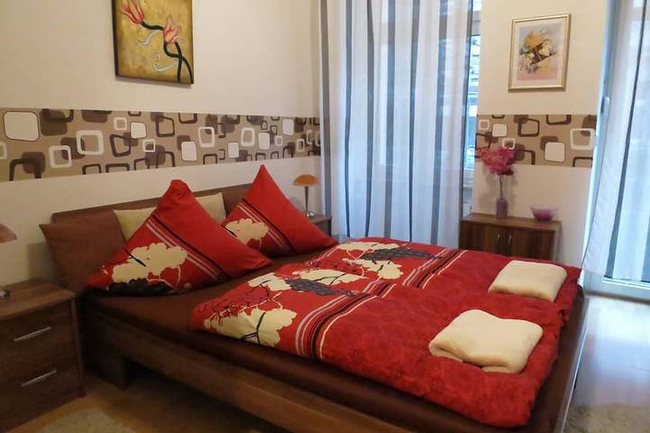 Ferienwohnung für 5 Personen, mit Balkon in Prenzlauer Berg Berlin - 4