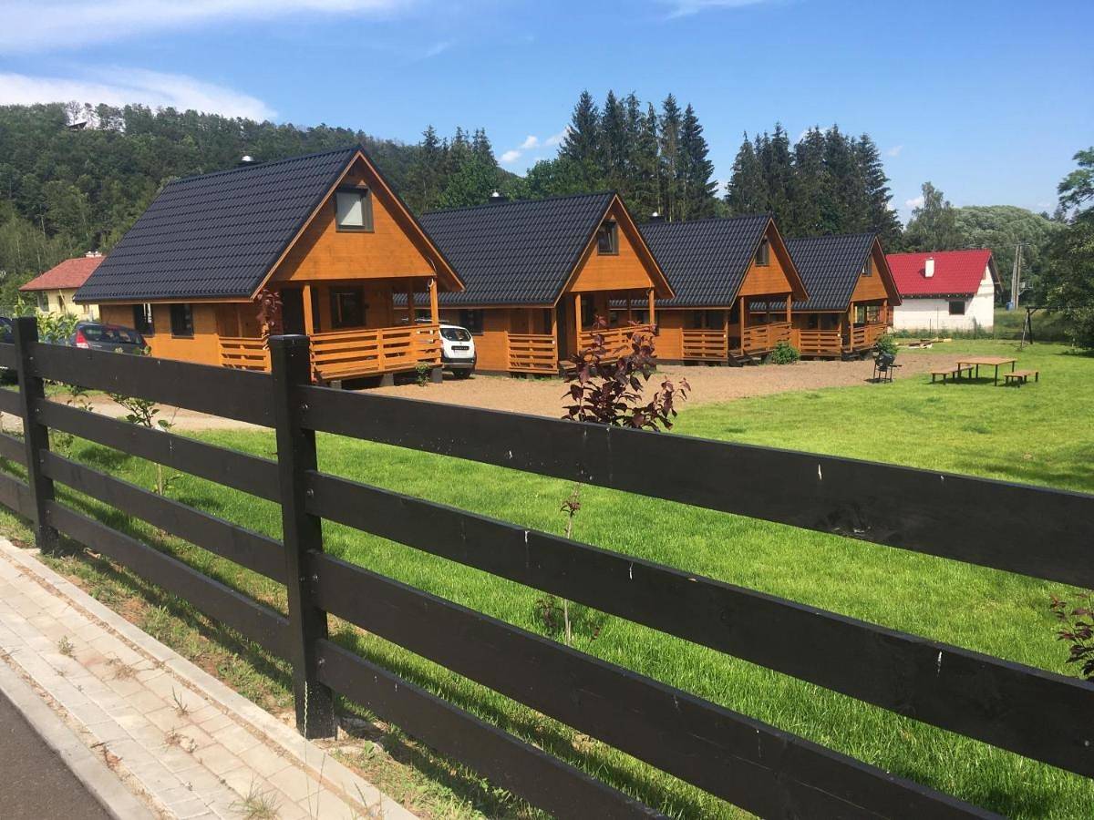Two-Bedroom Chalet in Radków, Sudety (Polska)