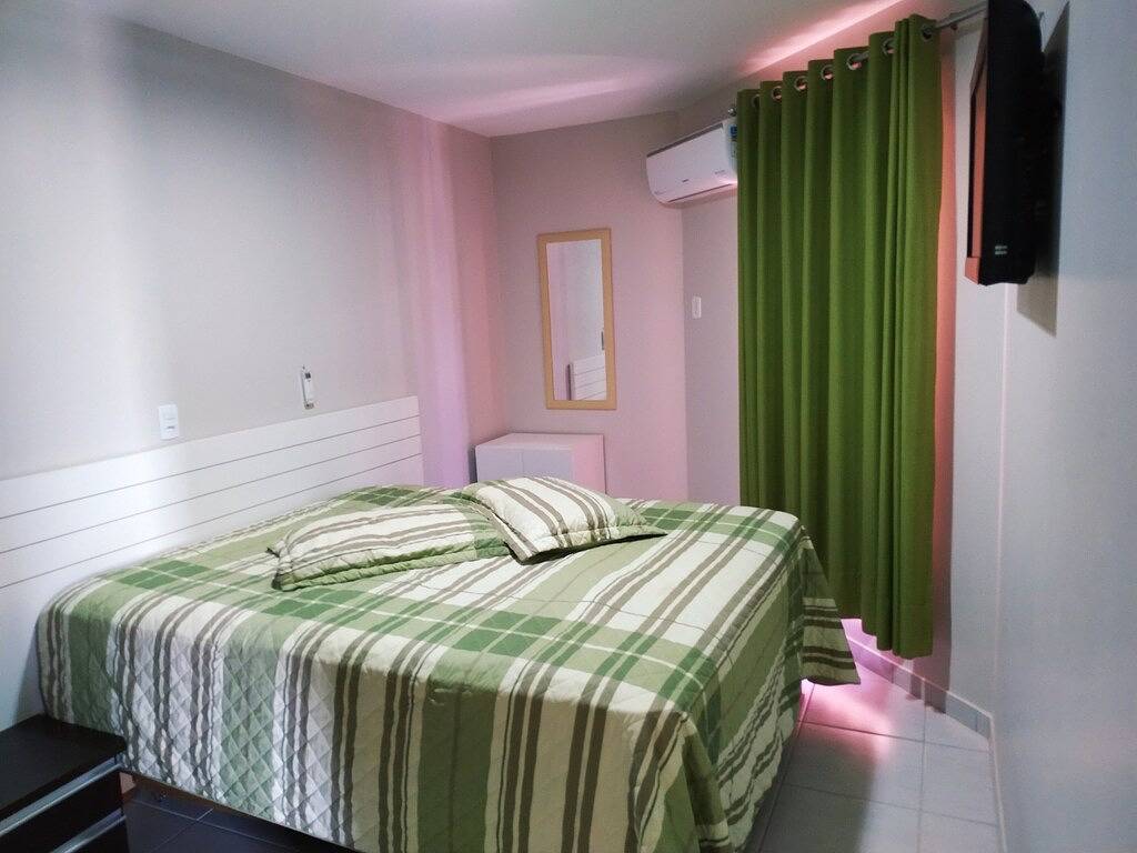 Ganze Wohnung, Entwickeln Sie Von Thermas Ii-Magnificent 2Qtos C. Pq Aquatic View Suite in Caldas Novas, Goiás (Bundesstaat)