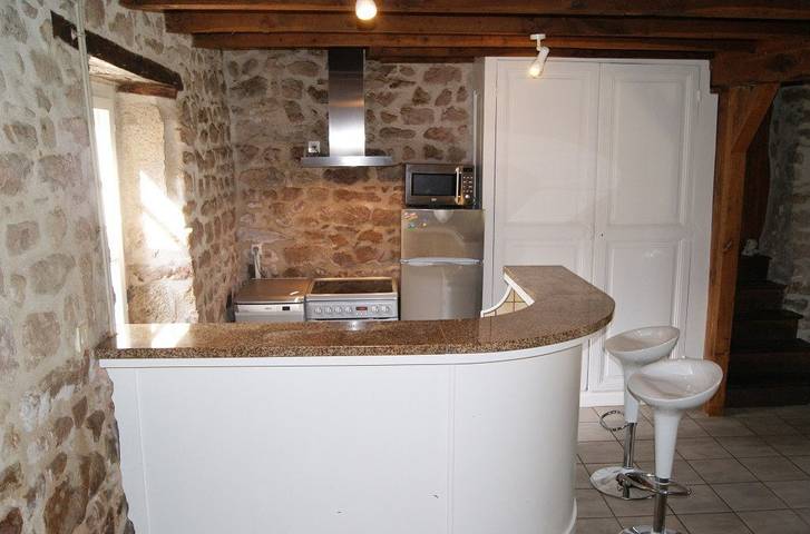 Gîte pour 5 personnes, avec piscine ainsi que terrasse et jardin, animaux acceptés dans la Creuse - 3