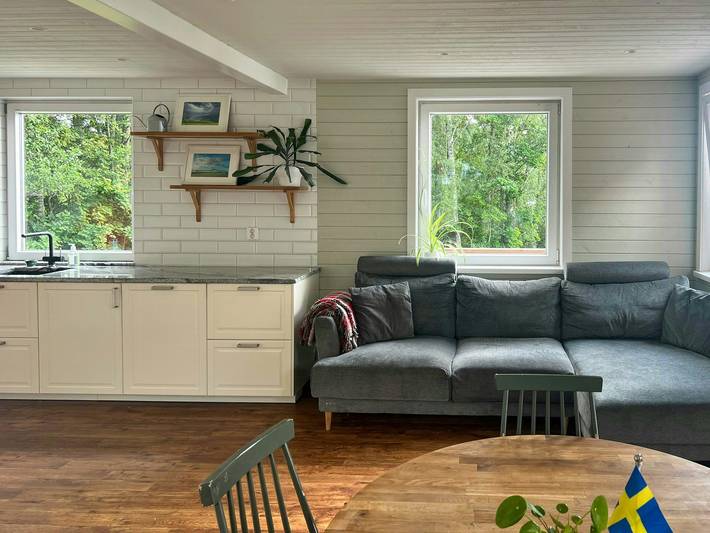 Ferienhaus für 4 Personen, mit Terrasse in Nyköping kommun - 2