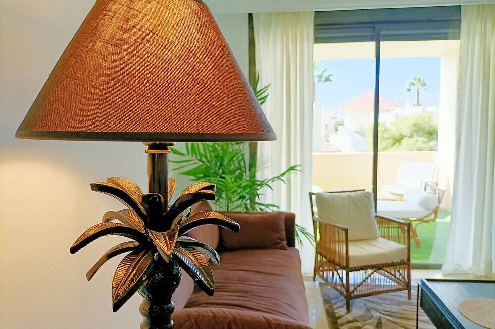 Entire apartment, Apartment with pool views, wifi and parking in Roda Golf, San Javier