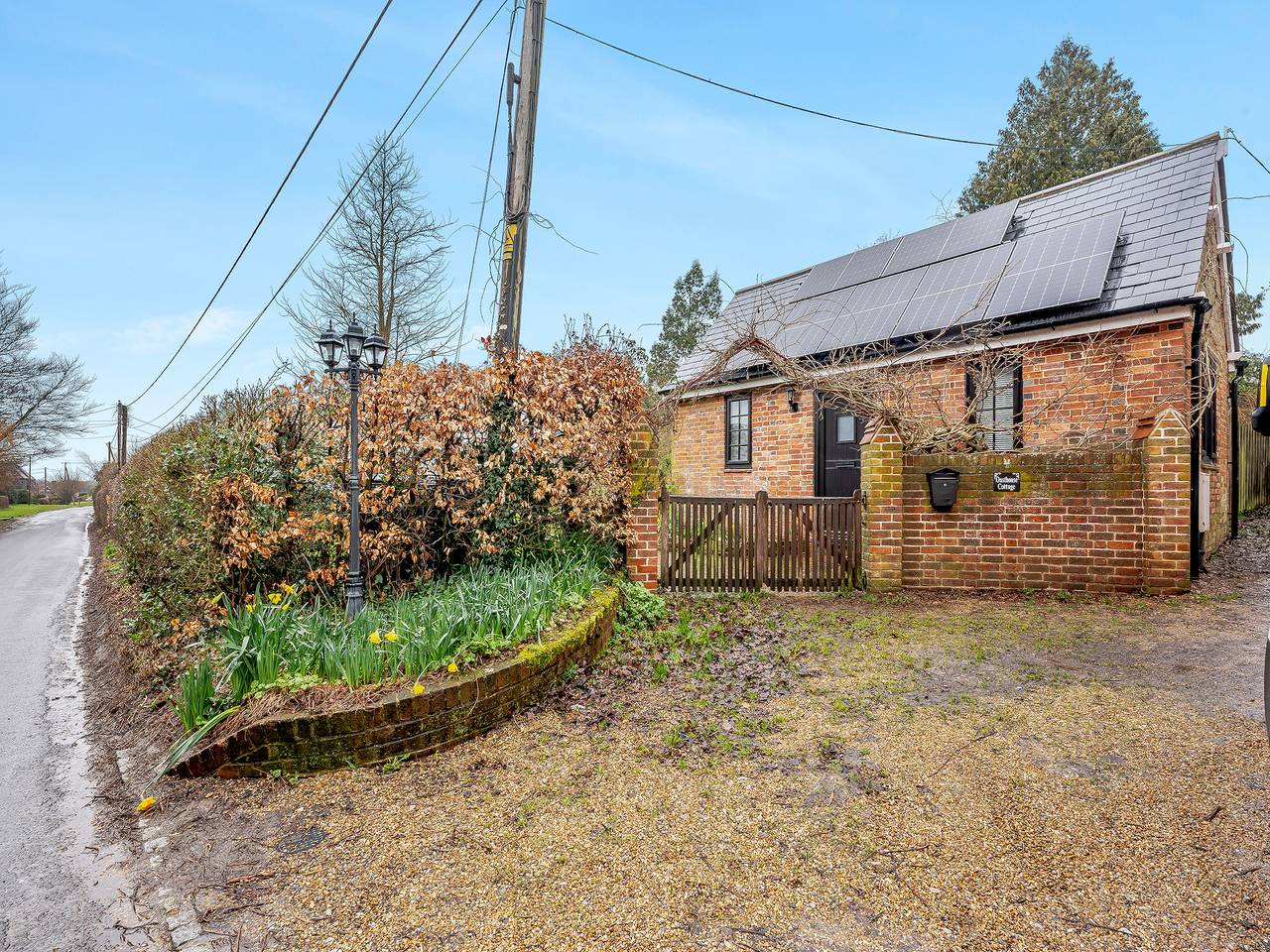 Wisteria Cottage in Chiddingly, East Sussex