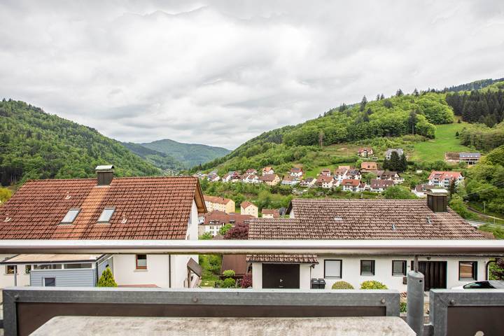 Ferienwohnung für 4 Personen, mit Balkon und Garten in Todtnau - 4