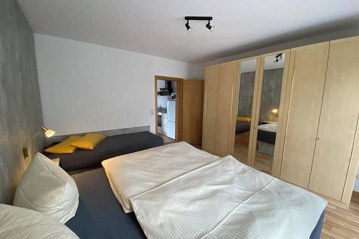 Ferienwohnung für 4 Personen, mit Garten, mit Haustier in Bad Elster - 3