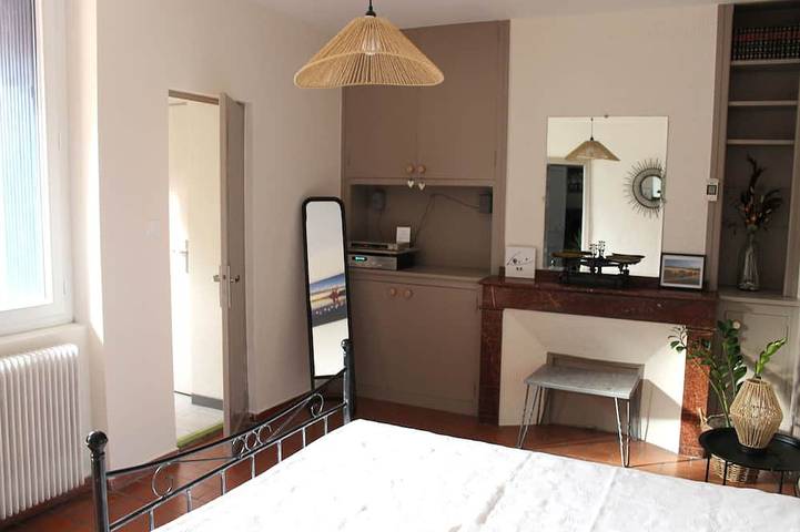 Casa Toulousaine espaciosa con jardín. in Bonnefoy-Roseraie-Gramont, Toulouse