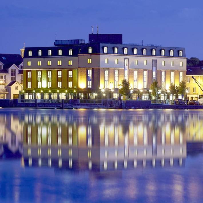 Hôtel pour 2 personnes, avec terrasse à Waterford (Irlande) - 2