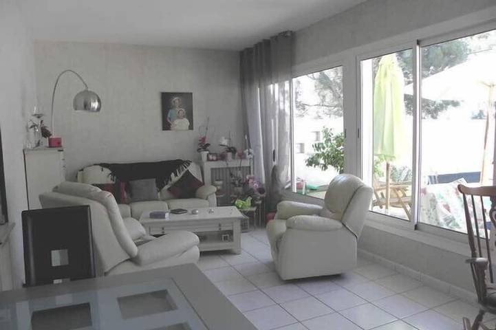 Maison d’hôte pour 2 personnes, avec jardin à la La Ciotat - 4