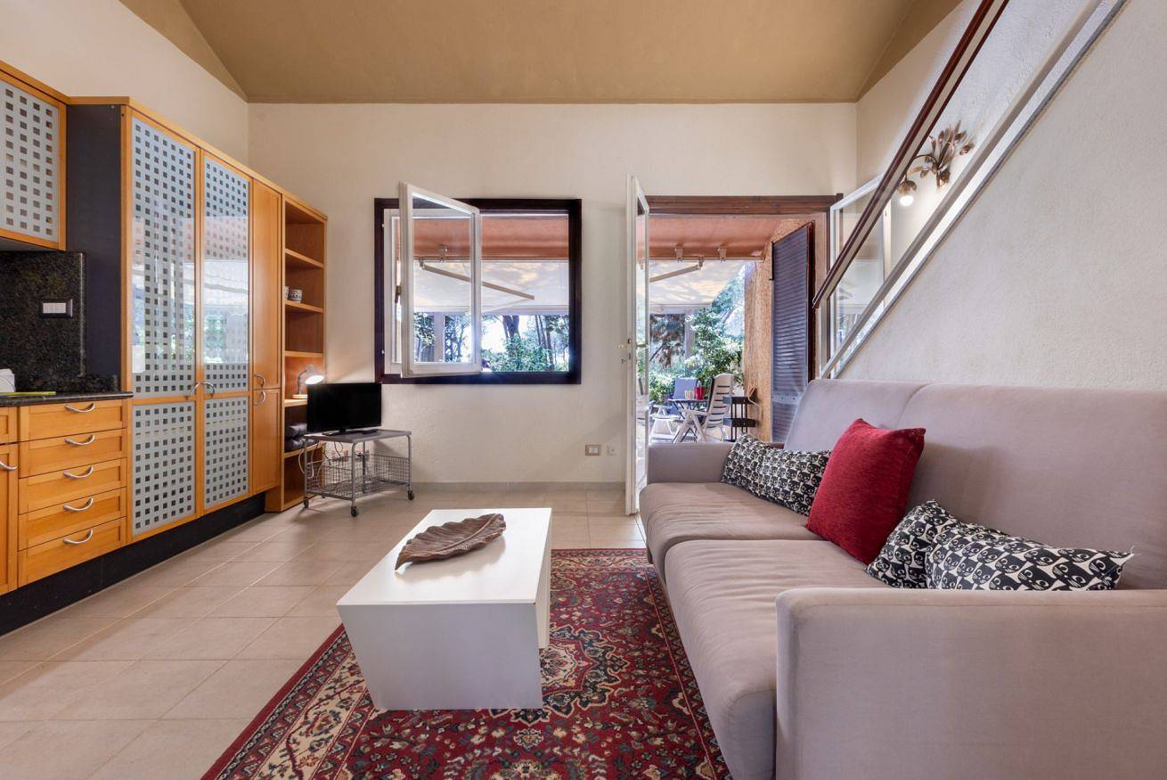 Apartamento entero, Pula Cala Verde Ca in Santa Margherita di Pula, Región de Pula