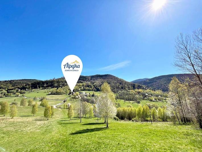 Lodge für 8 Personen, mit Balkon und Terrasse sowie Garten und Ausblick in Niederschlesien - 2