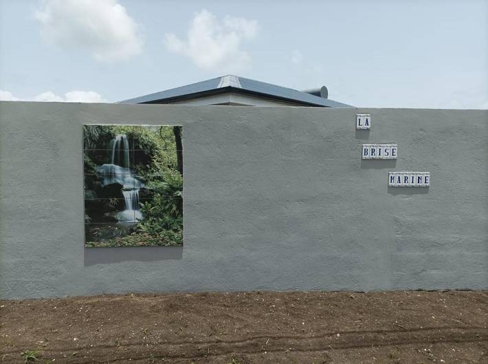 Maison de vacances pour 2 personnes, avec jardin