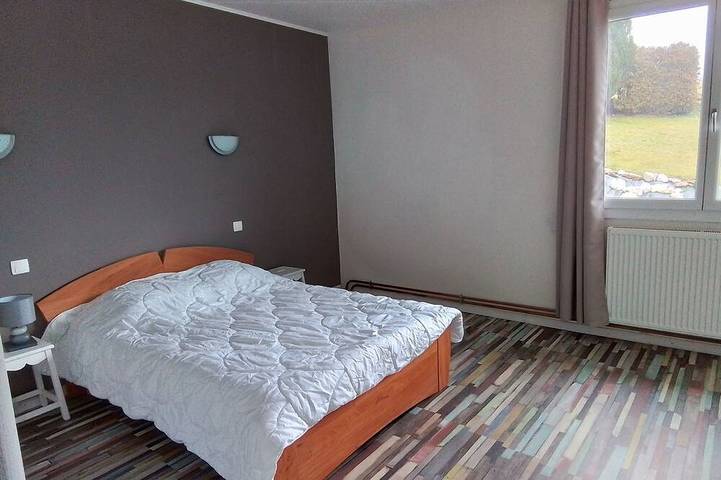 Gîte pour 6 personnes à Longchaumois - 2