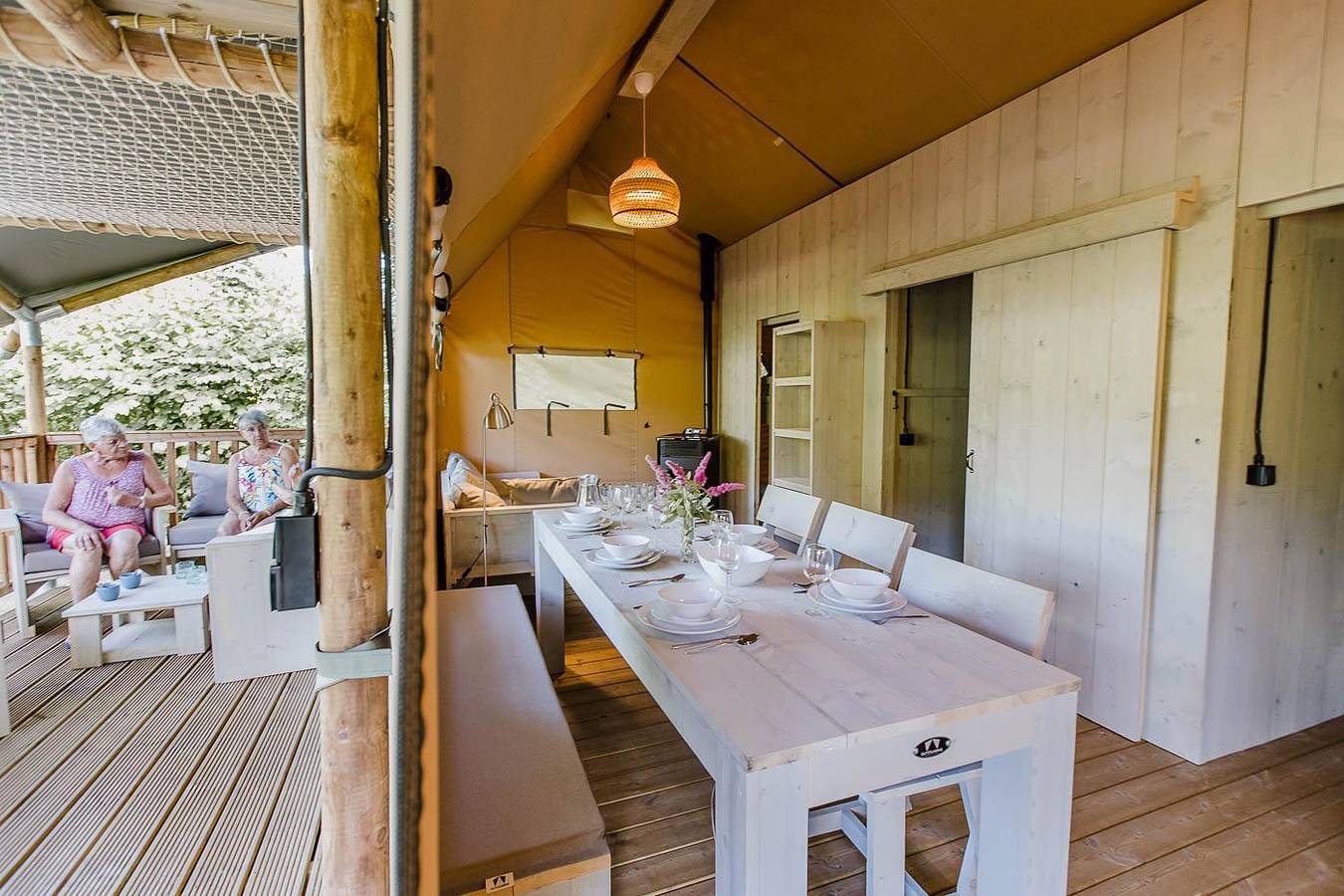 Arden Parks Petite Suisse — Ranger Lodge in Dochamps, Manhay