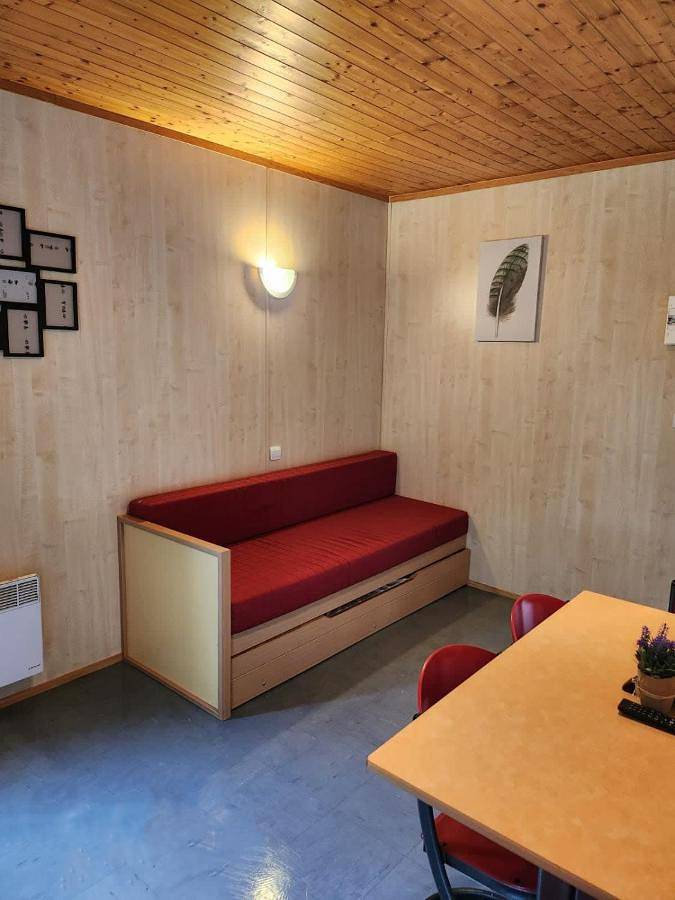 Gîte pour 5 personnes, avec vue et jardin à La Chapelle-Taillefert - 4