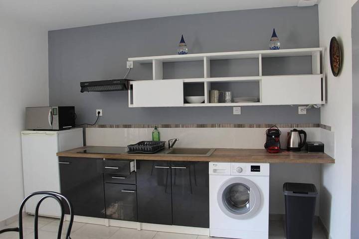 Maison de campagne pour 4 personnes, avec Terrasse et Vue à Soyons