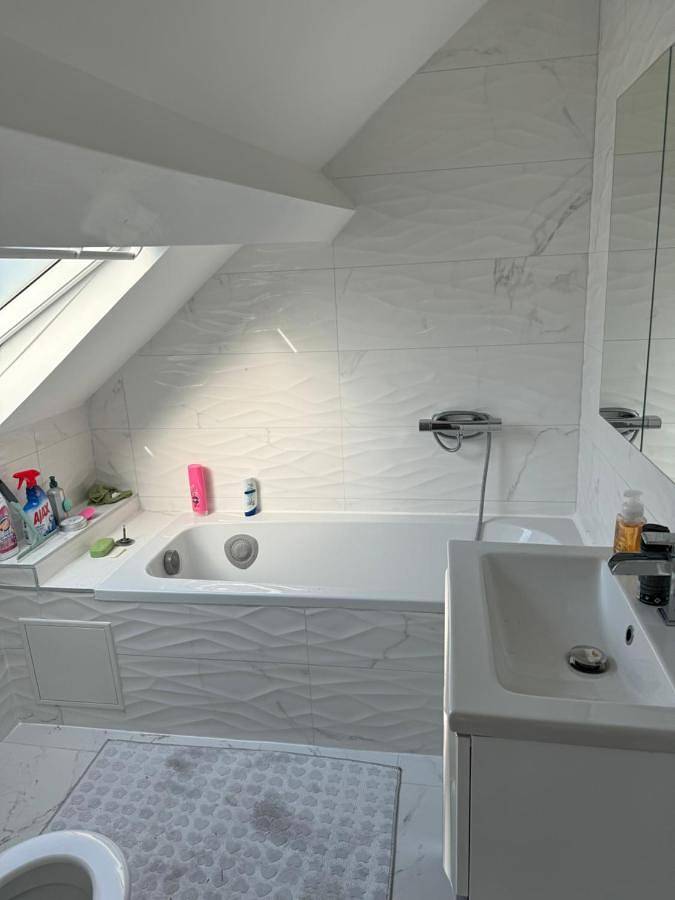 Apartment with Garden View in Bruxelles, Flandre