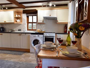 Holiday Home for 3 People in Skipton, North Yorkshire, Photo 4