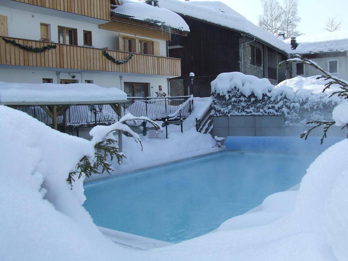 Loc'Hotel Alpen Sports in Les Gets, Les Portes du Soleil