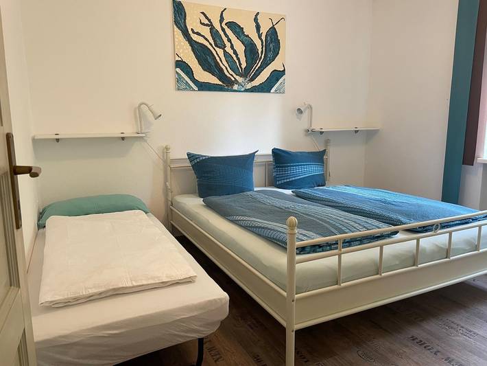 Ferienhaus für 3 Personen, mit Terrasse und Garten, mit Haustier in Westböhmen - 2