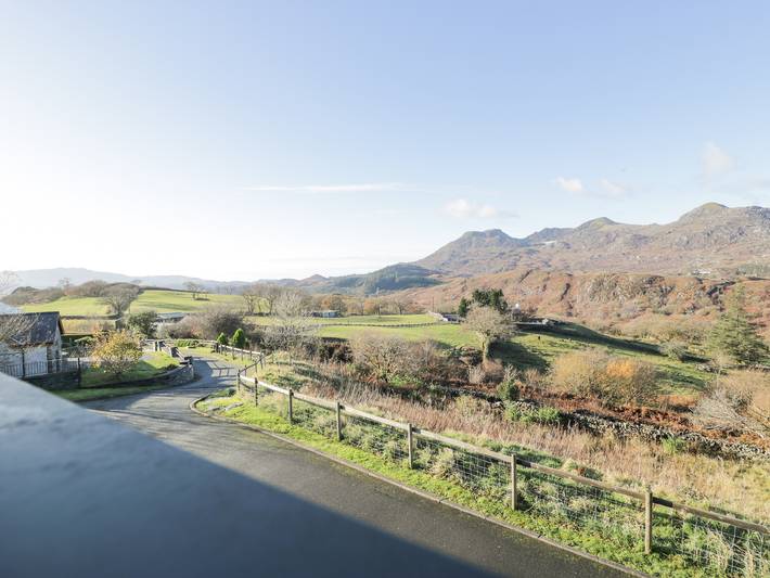 Y Tylwyth in Blaenau Ffestiniog, Snowdonia