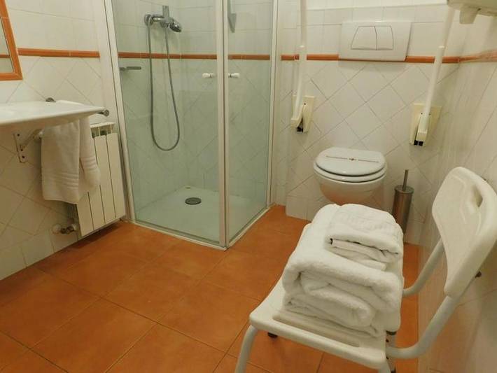 Hôtel pour 2 personnes, avec terrasse à Hondarribia - 2