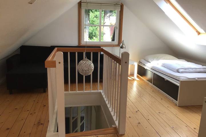 Ferienhaus für 6 Personen, mit Terrasse und Garten in Undeloh - 2