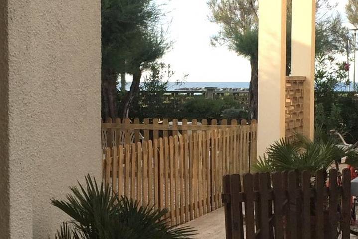 Gîte pour 2 personnes, avec jardin, animaux acceptés à Senigallia - 2