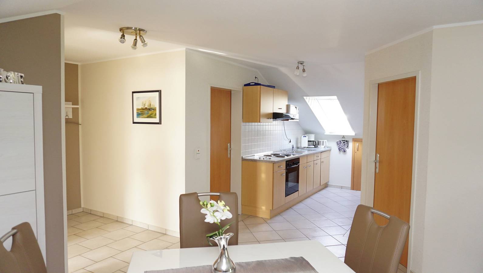 Ganze Ferienwohnung, Uhlenflucht in Spelle, Emsland