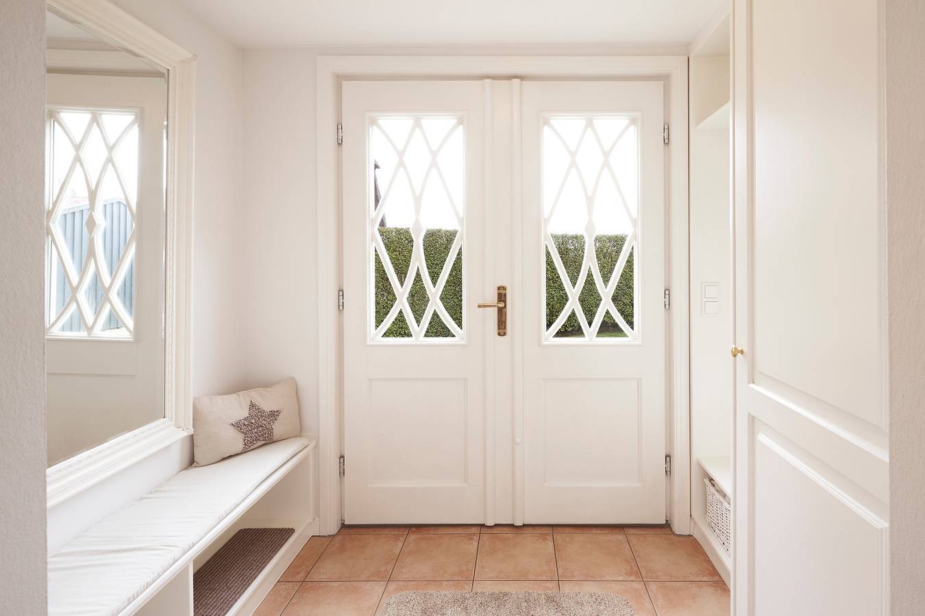 Haus Grünland in Alkersum, Föhr