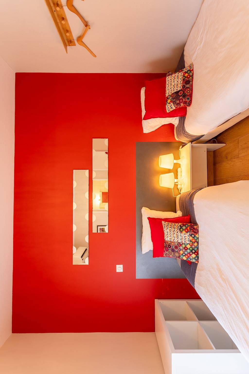 Chambre d’hôtes « Chambre - Joubarbe » avec vue montagne, Wi-Fi et climatisation in Aroue-Ithorots-Olhaïby, Région de Bayonne