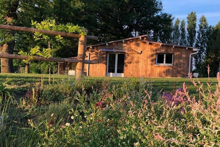 Location de vacances pour 2 personnes, avec jardin à Caussade - 2