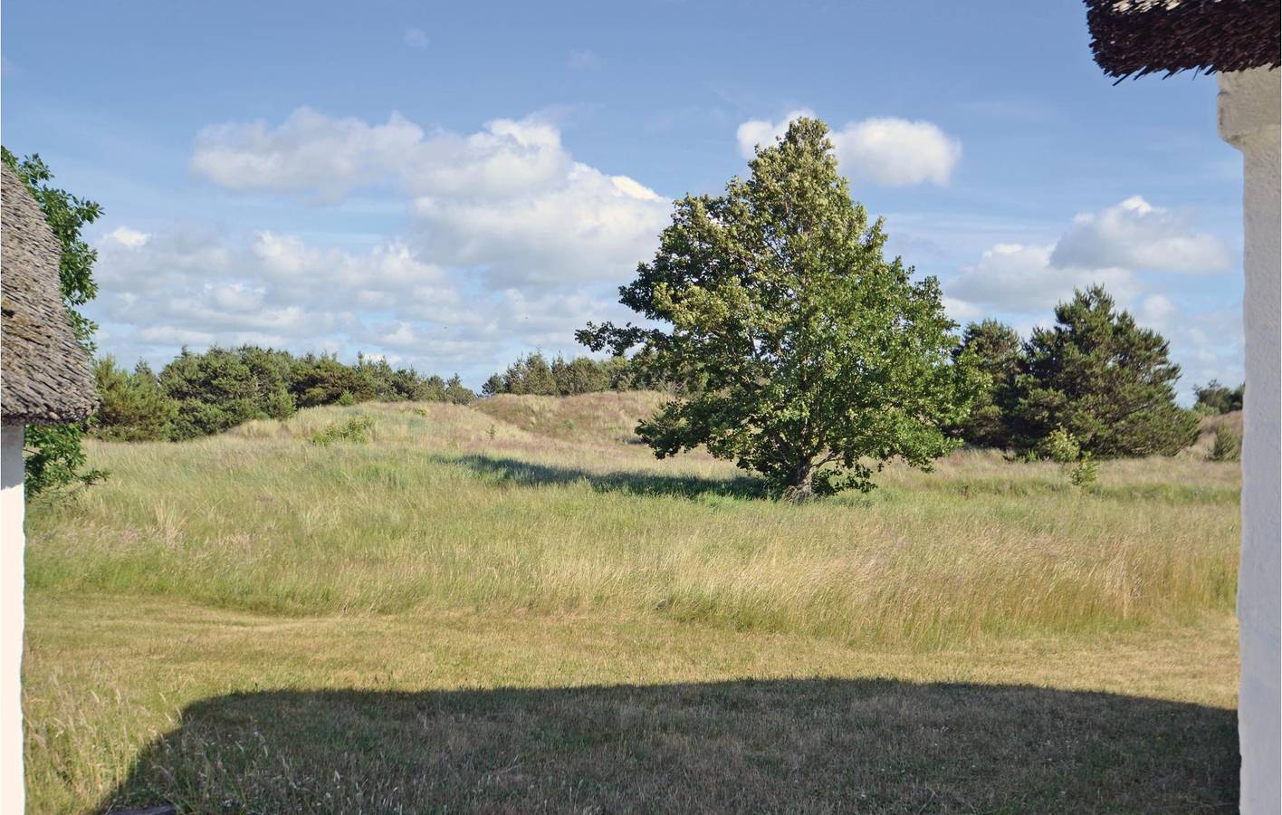 Ferienhaus für 4 Personen mit Terrasse in Nørre Nebel, Holmsland Klit