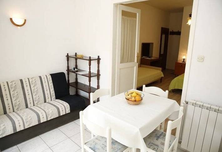 Vakantiewoning voor 3 personen, met Terras in Vodice